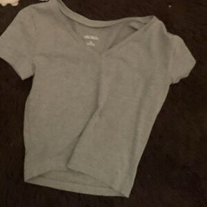 Wild Fable Charcoal Tee XS